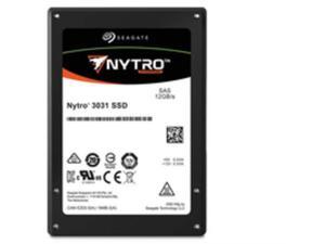 Seagate Nytro 3031 XS3200LE70014 3.20 TB Solid State Drive - SAS (12Gb/s SAS) - 2.5" Drive - Mixed Use - Internal Seagate Nytro 3031 XS3200LE70014 3.20 TB Solid State Drive - SAS (12Gb/s SAS) - 2.5" Drive - Mixed Use - Internal