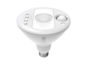 GE LED+ Linkable Motion LED Flood Light, Outdoor Light Bulb, Warm White, 90-Watt Replacement PAR38, Motion Sensor Light Outdoor Driveways, Walkways and Porches GE LED+ Linkable Motion LED Flood Light, Outdoor Light Bulb, Warm White, 90-Watt Replacement PAR38, Motion Sensor Light Outdoor Driveways, Walkways and Porches