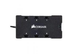 CORSAIR VALUE SELECT CO-8950020 RGB LED FAN HUB HD/SP RGB CORSAIR VALUE SELECT CO-8950020 RGB LED FAN HUB HD/SP RGB