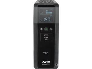 APC by Schneider Electric Pro BN 1500VA 10 Outlets 2 USB Back-UPS BN1500M2