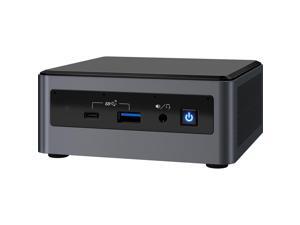 Intel NUC 10 Performance NUC10i7FNHJA Desktop Computer i7-10710U 8GB 1TB HDD W10 Intel NUC 10 Performance NUC10i7FNHJA Desktop Computer i7-10710U 8GB 1TB HDD W10