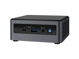 Intel NUC 10 Performance Mini Desktop i5-10210U 8GB 1TB HDD 256 GB SSD W10 Intel NUC 10 Performance Mini Desktop i5-10210U 8GB 1TB HDD 256 GB SSD W10