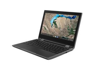 Lenovo 300e Chromebook 2nd Gen 82CE0000US 11.6" Touchscreen Convertible 2 in 1 Chromebook - HD - 1366 x 768 - AMD A-Series A4-9120C Dual-core (2 Core) 1.60 GHz - 4 GB Total RAM - 32 GB Flash Memory