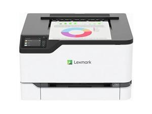 Lexmark C3426dw Color Laser Printer with Interactive Touch Screen, Full-Spectrum Security and Print Speed up to 26 ppm (40N9310) Lexmark C3426dw Color Laser Printer with Interactive Touch Screen, Full-Spectrum Security and Print Speed up to 26 ppm (40N9310)