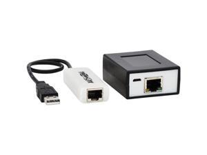 Tripp Lite Usb Over Cat5/Cat6 Extender Kit 4-Port With Poc Usb 2.0 164 Ft. Tripp Lite Usb Over Cat5/Cat6 Extender Kit 4-Port With Poc Usb 2.0 164 Ft.