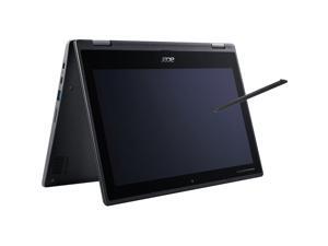 Acer Chromebook Spin 511 R752T-C3M5 11.6" Touchscreen 2 in 1 Chromebook - 1366 x 768 - Celeron N4020 - 4 GB RAM - 32 GB Flash Memory - Shale Black - Chrome OS - Intel UHD Graphics 600 - In-plane Acer Chromebook Spin 511 R752T-C3M5 11.6" Touchscreen 2 in 1 Chromebook - 1366 x 768 - Celeron N4020 - 4 GB RAM - 32 GB Flash Memory - Shale Black - Chrome OS - Intel UHD Graphics 600 - In-plane