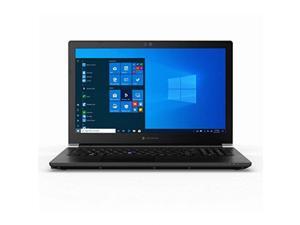 Dynabook Tecra A50-F1521 Laptop Computer (Formerly Toshiba) | 15.6 in. FHD | Windows 10 Pro | 8th Generation Intel Core i5 Processor | 8 GB DDR4 | 256 GB SSD | Bluetooth Dynabook Tecra A50-F1521 Laptop Computer (Formerly Toshiba) | 15.6 in. FHD | Windows 10 Pro | 8th Generation Intel Core i5 Processor | 8 GB DDR4 | 256 GB SSD | Bluetooth