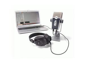 AKG Pro Audio Podcaster Essentials Kit for Streamers, Vloggers, and Gamers-Includes Lyra USB-C Microphone, K371 Headphones, and Ableton Lite Software AKG Pro Audio Podcaster Essentials Kit for Streamers, Vloggers, and Gamers-Includes Lyra USB-C Microphone, K371 Headphones, and Ableton Lite Software