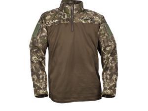 Planet Eclipse BDU Jersey - HDE Camo - XL Planet Eclipse BDU Jersey - HDE Camo - XL