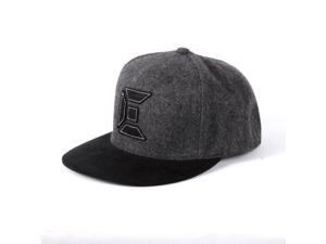 Exalt Paintball Cold North Hat - Charcoal / Black - S/M Exalt Paintball Cold North Hat - Charcoal / Black - S/M