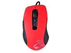 ROCCAT Kone Pure ROC-11-700-R Red 7 Buttons 1 x Wheel USB Wired Laser 8200 dpi Core Performance Gaming Mouse