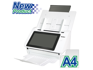 Avision AN335W - Fast, and Affordable Duplex Color Scan Stations, 8" LCD display. Easy Access buttons Avision AN335W - Fast, and Affordable Duplex Color Scan Stations, 8" LCD display. Easy Access buttons