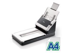 Avision AV1760 Color Duplex 30ppm/60ipm CIS 600dpi Flatbed & ADF Scanner 8.5" x 36" One Press Avision AV1760 Color Duplex 30ppm/60ipm CIS 600dpi Flatbed & ADF Scanner 8.5" x 36" One Press