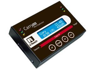 U-Reach Data Solutions PRO118 Portable SATA/IDE Hard Disc Drive (HDD) Duplicator