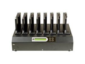 UReach IT700G 1:7 Platform Professional HDD 2.5"& 3.5" HDD/SSD Duplicator and Wiper - High Speed (9 GB/Mins)