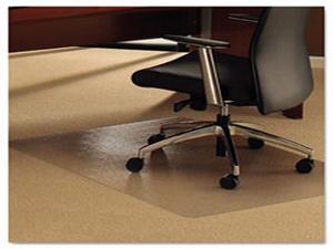Floortex 118927ER 47" x 35" Cleartex ultimat for deep pile Carpet - 2.7mm - Clear - Rectangle Floortex 118927ER 47" x 35" Cleartex ultimat for deep pile Carpet - 2.7mm - Clear - Rectangle