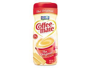 Nestle 30212CT Non-Dairy Powdered Creamer, Original, 22 oz Canister, 12/Carton, 1 Carton Nestle 30212CT Non-Dairy Powdered Creamer, Original, 22 oz Canister, 12/Carton, 1 Carton