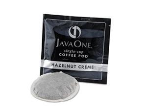 Coffee Pods, Hazelnut Creme, Single Cup, 14/Box Coffee Pods, Hazelnut Creme, Single Cup, 14/Box