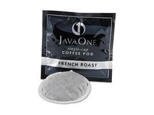 Coffee Pods, French Roast, Single Cup, 14/Box Coffee Pods, French Roast, Single Cup, 14/Box