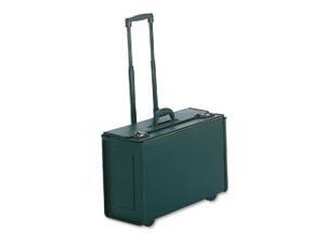 STEBCO STB251622BLK Tufide(R) Wheeled Catalog Case, Vinyl, Black STEBCO STB251622BLK Tufide(R) Wheeled Catalog Case, Vinyl, Black