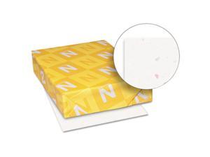 Wausau Papers 22301 8.5 x 11 Astrobrights Colored Paper, Stardust White Wausau Papers 22301 8.5 x 11 Astrobrights Colored Paper, Stardust White
