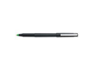 Sanford Ink Company 60104 Roller Ball Stick Dye-Based Pen Green Ink, Fine, Dozen Sanford Ink Company 60104 Roller Ball Stick Dye-Based Pen Green Ink, Fine, Dozen