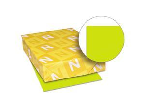 Astrobrights Colored Card Stock, 65 lbs., 8-1/2 x 11, Terra Green, 250 Sheets Astrobrights Colored Card Stock, 65 lbs., 8-1/2 x 11, Terra Green, 250 Sheets