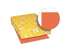 Astrobrights Colored Card Stock, 65 lbs., 8-1/2 x 11, Rocket Red, 250 Sheets Astrobrights Colored Card Stock, 65 lbs., 8-1/2 x 11, Rocket Red, 250 Sheets