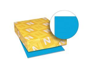 Astrobrights Colored Card Stock, 65 lbs., 8-1/2 x 11, Celestial Blue, 250 Sheets Astrobrights Colored Card Stock, 65 lbs., 8-1/2 x 11, Celestial Blue, 250 Sheets
