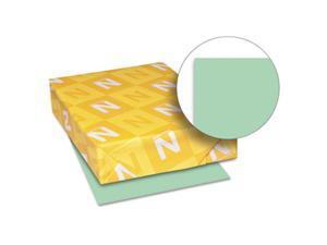 Exact Index Card Stock, 90 lbs., 8-1/2 x 11, Green, 250 Sheets/Pack Exact Index Card Stock, 90 lbs., 8-1/2 x 11, Green, 250 Sheets/Pack
