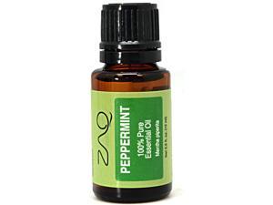 ZAQ Peppermint 100% Pure Therapeutic Grade Essential Oil - 15ml
