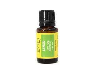 ZAQ Lemon 100% Pure Therapeutic Grade Essential Oil - 15ml