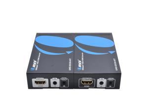 OREI HDMI Extender Receiver Transmitter Over Single CAT6 Cable Ultra HD 4K x 2K @ 60 HZ - Up to 330 FT OREI HDMI Extender Receiver Transmitter Over Single CAT6 Cable Ultra HD 4K x 2K @ 60 HZ - Up to 330 FT
