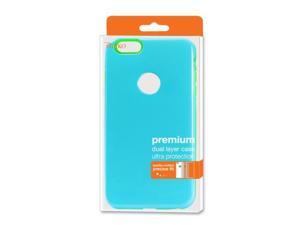 Reiko iPhone 6 Plus Slim Armor Candy Shield Case In Blue