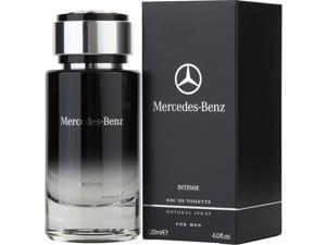 mercedes benz perfume intense