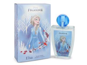 Disney 548582 Frozen II Elsa by Eau De Toilette Spray 3.4 oz for Women Disney 548582 Frozen II Elsa by Eau De Toilette Spray 3.4 oz for Women