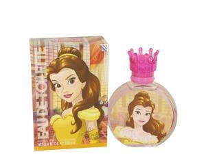 Disney 461777 Princess Belle by Eau De Toilette Spray 3.4 oz for Women Disney 461777 Princess Belle by Eau De Toilette Spray 3.4 oz for Women