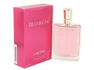 Lancome 418618 MIRACLE by  Eau De Parfum Spray 3.4 oz for Women