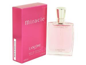 Lancome 418622 MIRACLE by  Eau De Parfum Spray 1.7 oz for Women