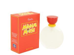 Disney 418596 MINNIE MOUSE by Eau De Toilette Spray 1.7 oz for Women Disney 418596 MINNIE MOUSE by Eau De Toilette Spray 1.7 oz for Women