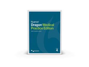 Nuance A709A-X00-4.0 Dragon Medical Practice Edition 4 (For Small, Independent Practices Only) Nuance A709A-X00-4.0 Dragon Medical Practice Edition 4 (For Small, Independent Practices Only)