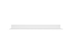 Hangman L-36-W 36-Inch No-Stud Floating Shelf (White Powder Coat) Hangman L-36-W 36-Inch No-Stud Floating Shelf (White Powder Coat)