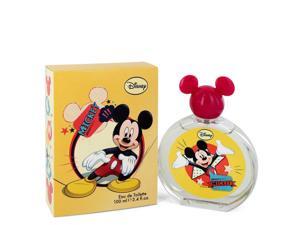 Disney 418591 MICKEY Mouse by Eau De Toilette Spray (Packaging may vary) 3.4 oz for Men Disney 418591 MICKEY Mouse by Eau De Toilette Spray (Packaging may vary) 3.4 oz for Men