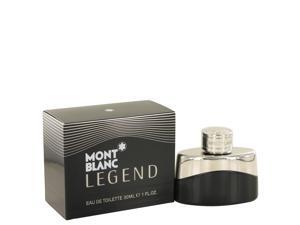 Mont Blanc 501723 MontBlanc Legend by Eau De Toilette Spray 1 oz for Men Mont Blanc 501723 MontBlanc Legend by Eau De Toilette Spray 1 oz for Men
