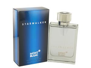 Mont Blanc 442824 Starwalker by Eau De Toilette Spray 2.5 oz for Men Mont Blanc 442824 Starwalker by Eau De Toilette Spray 2.5 oz for Men