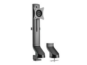 TRIPP LITE DDR1732SC SINGLE-DISPLAY MONITOR ARM WITH DESK CLAMP AND GROMMET - HEIGHT ADJUSTABLE, 17 T
