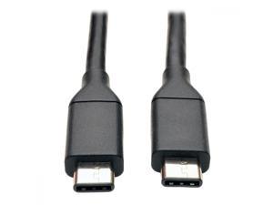TRIPP LITE U420-003 USB 3.1 GEN 1 (5 GBPS) CABLE, USB TYPE-C (USB-C) M/M, 3-FT. LENGTH