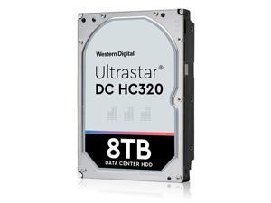 HGST Ultrastar DC HC320 HDD 8GB SAS internal hard drive