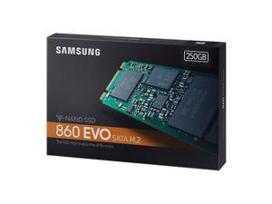 Samsung 860 EVO 250 GB M.2 Serial ATA III