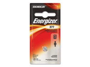 Energizer 377Bpz Zero Mercury Battery - 1 Pack - Energizer 377Bpz Zero Mercury Battery - 1 Pack -